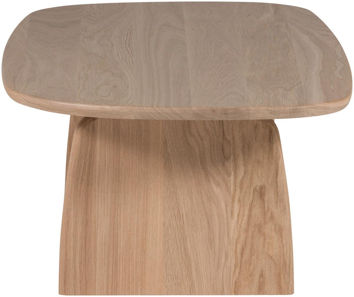 Couchtisch Tablo Eichefarben B: 110 cm - Eichefarben, MODERN, Holz (110/60/35cm) - Livetastic