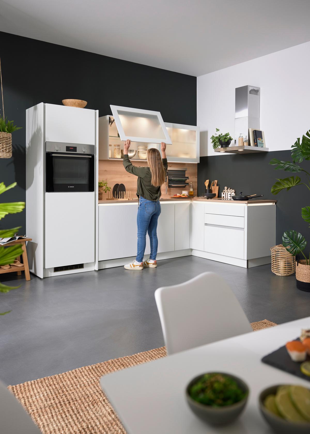 Tervezhető Konyha Clean - Modern