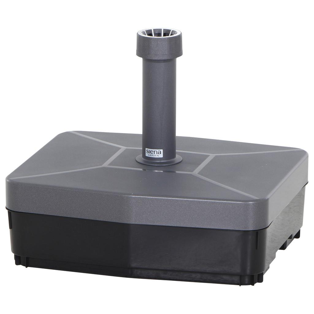 Schirmständer Kunststoff Für Bxhxt: 49x16x41 Cm