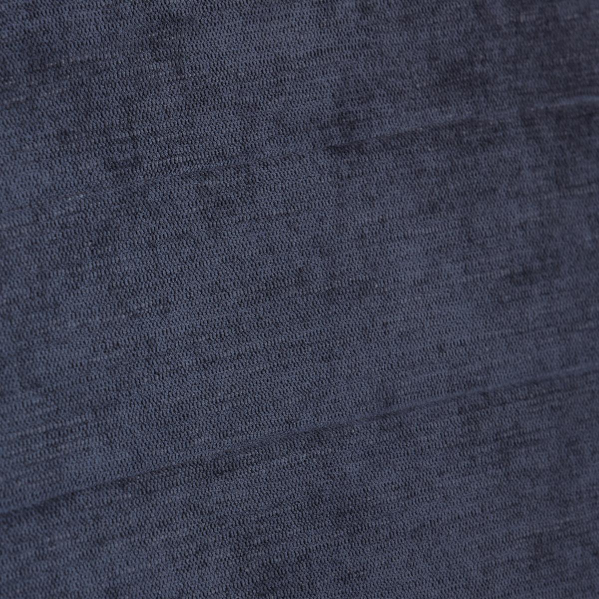 Eckbank Dunkelgrau Hausvik 142,5x187 Cm - Dunkelgrau/Nickelfarben, MODERN, Textil/Metall (142,5/187cm) - MID.YOU