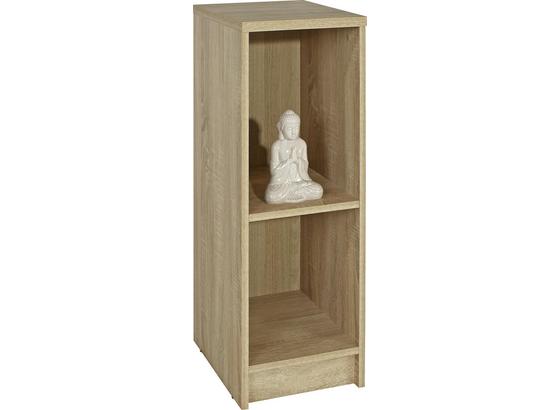 Regal 4-You - Sonoma Eiche, MODERN, Holzwerkstoff (30/85,5/35,2cm) Regal 4-You - Sonoma Eiche, MODERN, Holzwerkstoff (30/85,5/35,2cm)