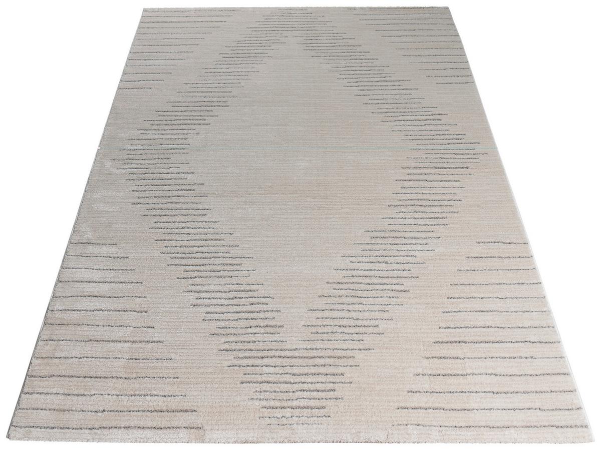 Szőnyeg Mia Kb. 120/170cm - bézs/krém, Romantik / Landhaus, textil (120/170cm) - James Wood