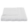UTERÁK Chris, 70/140cm, biela - biela, textil (70/140cm) - Premium Living