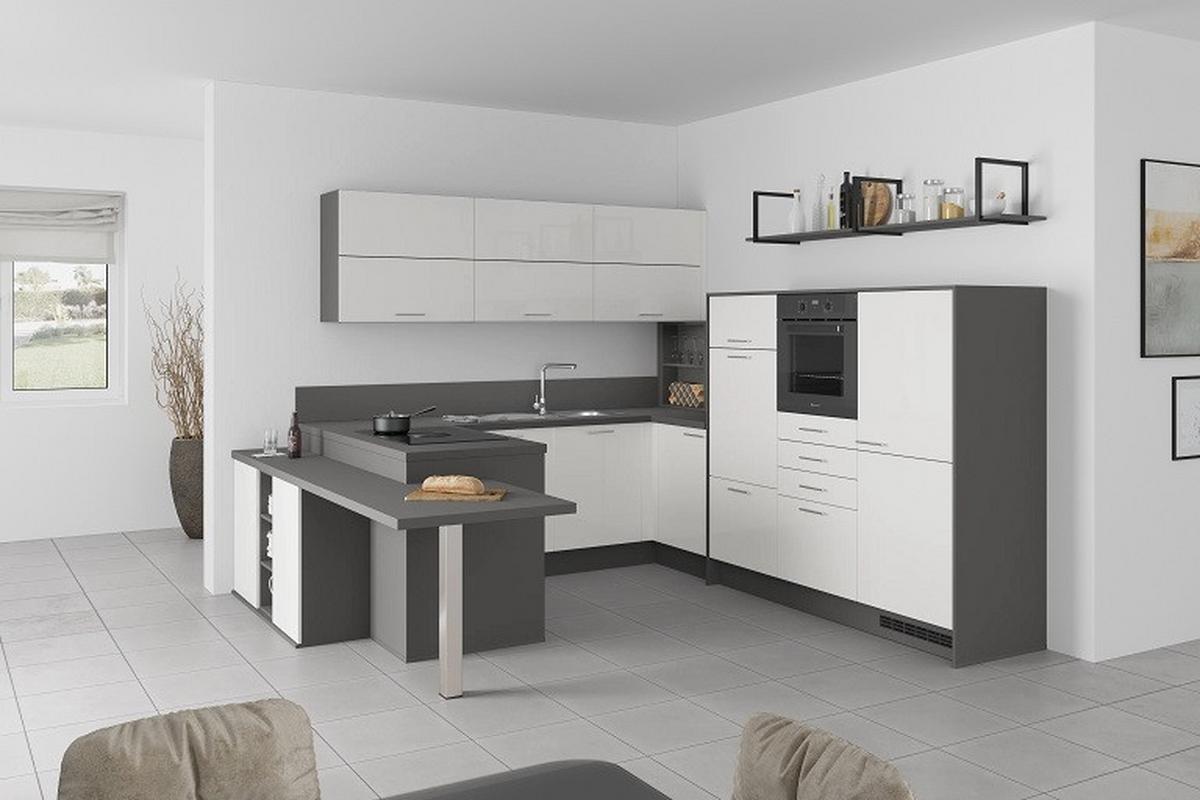 U-förmige Küche IP3150 » kaufen online