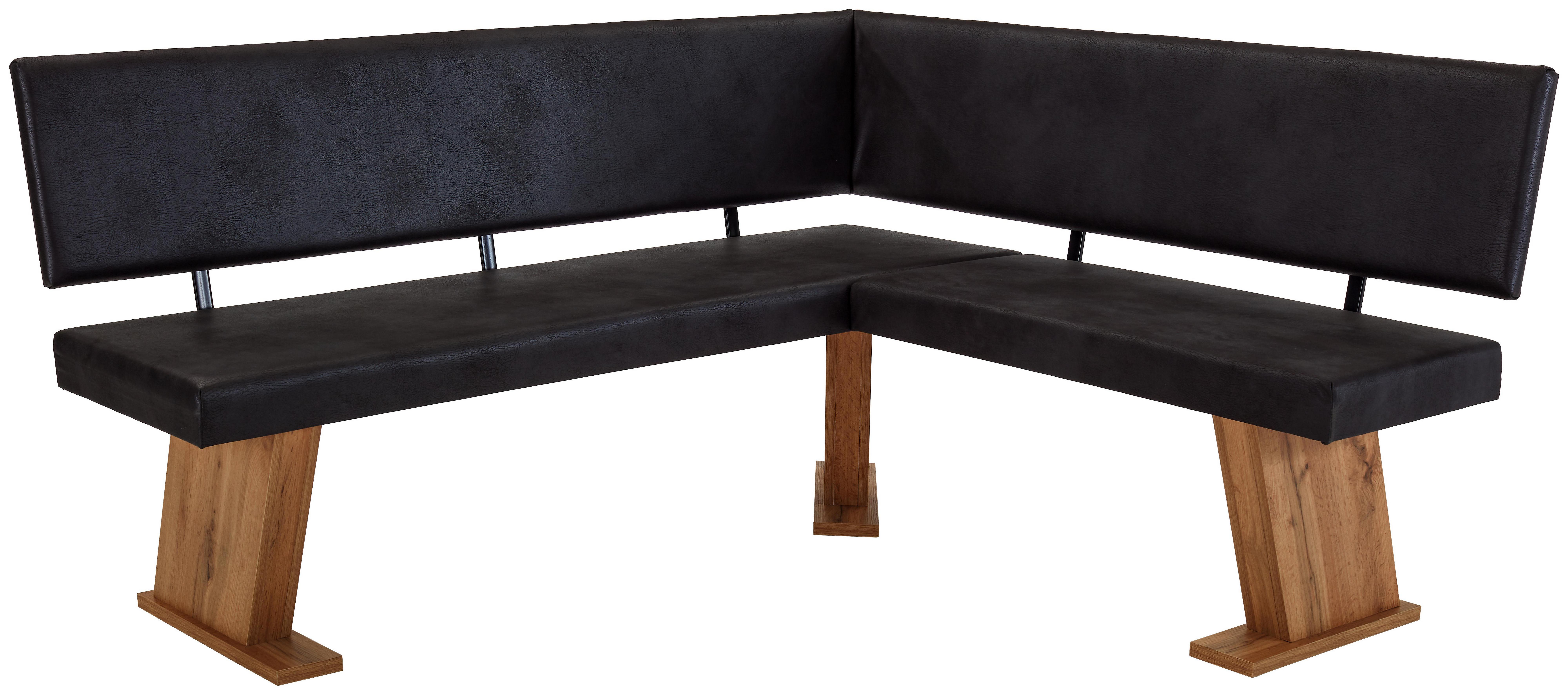 Eckbank Zeppelin - MODERN, Holz/Holzwerkstoff (182/150cm)