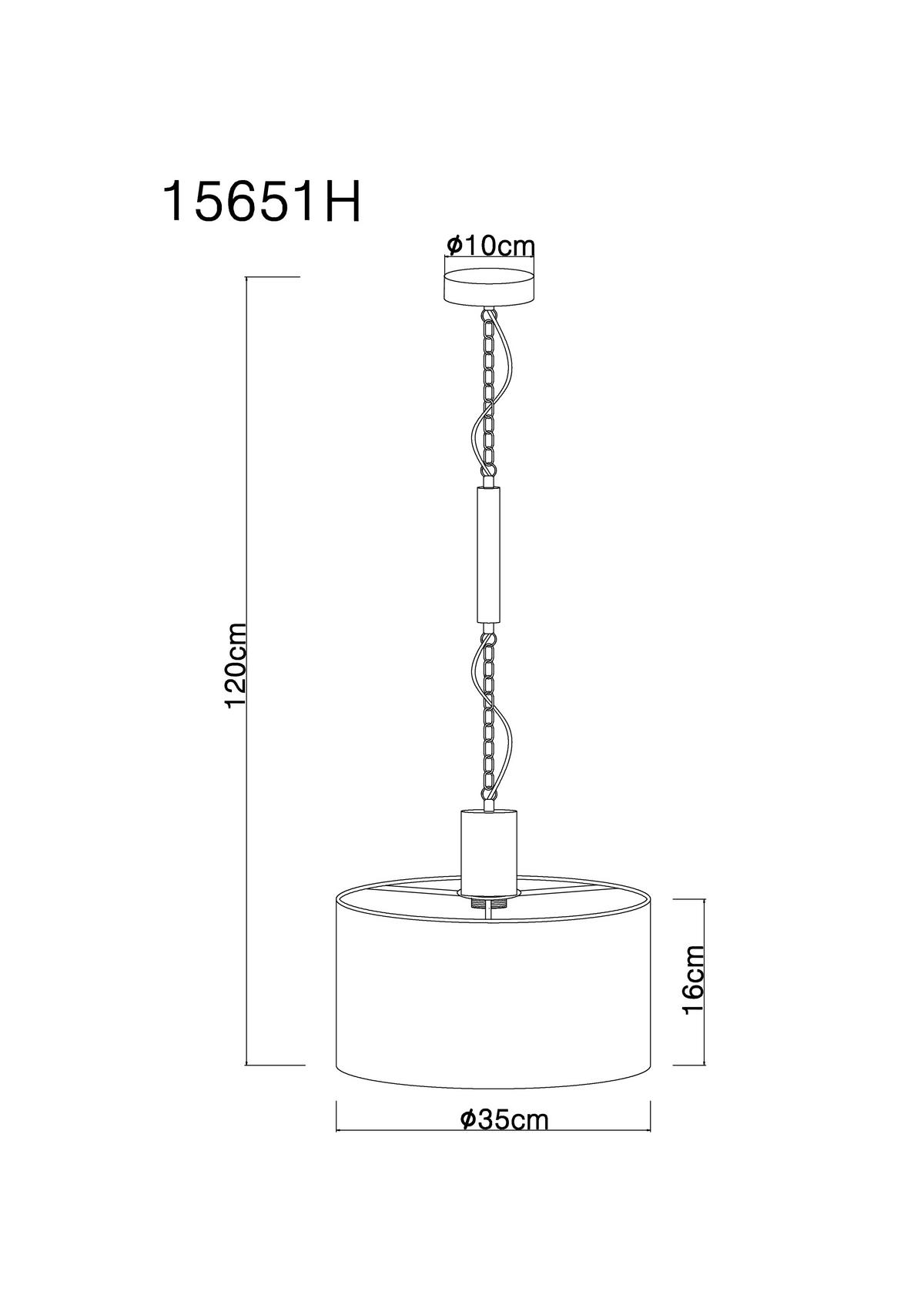 Hängeleuchte 15651h - Dunkelbraun/Goldfarben, Design, Holzwerkstoff/Kunststoff (140/25/120cm) - Globo