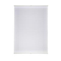 Plissee Free Weiß B: 70 Cm - Weiß, Basics, Textil (70/210cm) - Homeware