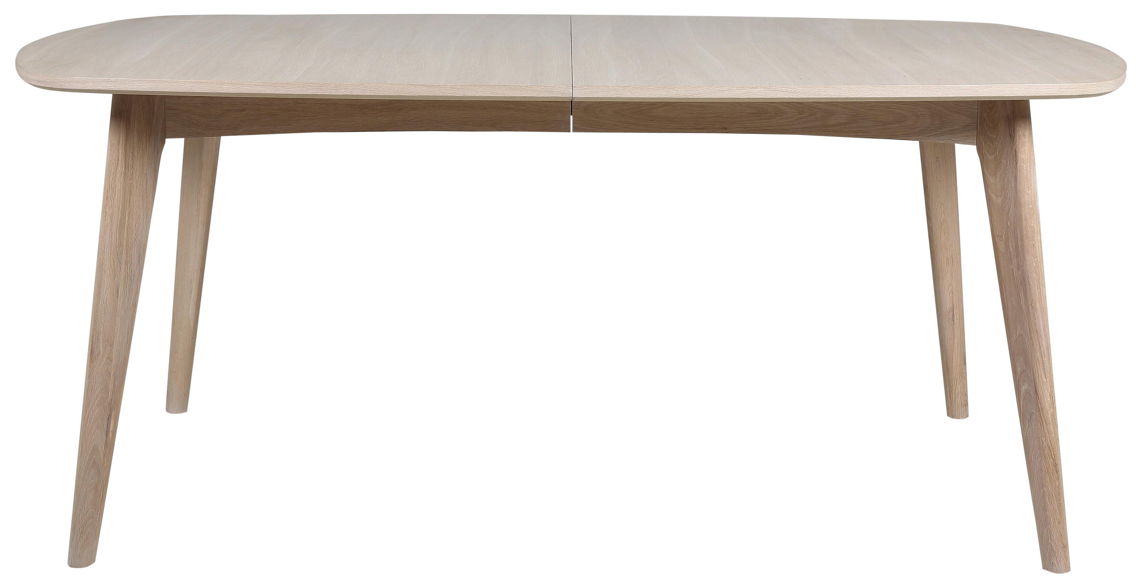 Jedálenský stôl MARTE 180-270 - farba duba, Modern, drevo (180-270/76/102cm) - MID.YOU