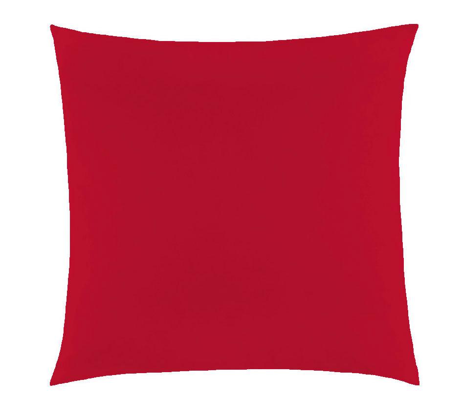 DEKORAČNÍ POLŠTÁŘ Littlemex, 38/38cm, červená - červená, Konvenční, textil (38/38cm) - Modern Living