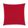 DEKORAČNÍ POLŠTÁŘ Littlemex, 38/38cm, červená - červená, Konvenční, textil (38/38cm) - Modern Living