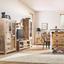 Komoda Sideboard Industry - přírodní barvy, Basics, dřevo (130/86/42cm) - JAMES WOOD