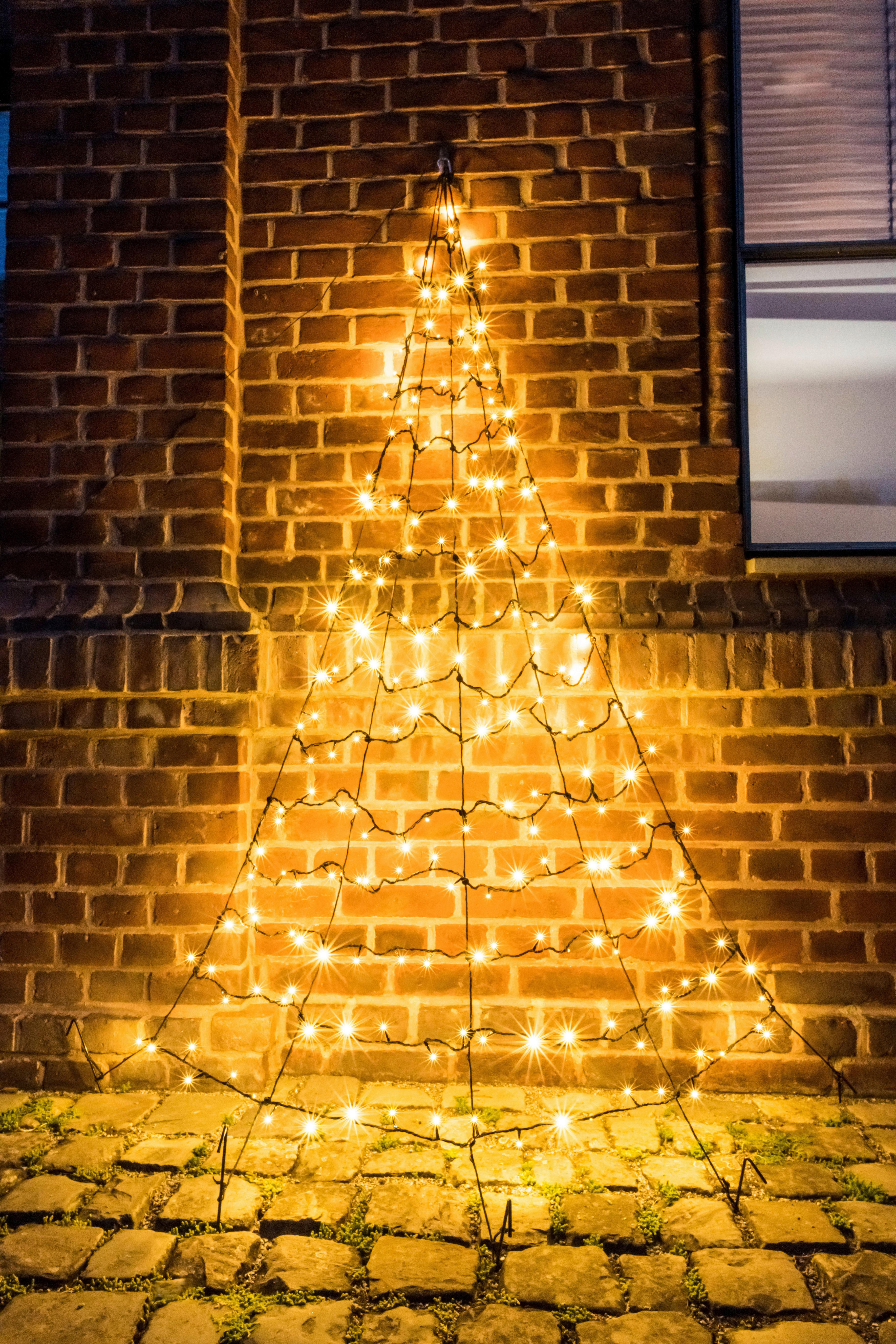 Weihnachtsbaum H: 200 Cm Led-Leuchtmittel - Basics (200cm)