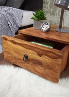 Nachtkästchen mit Lade Nachtkästchen mit Lade