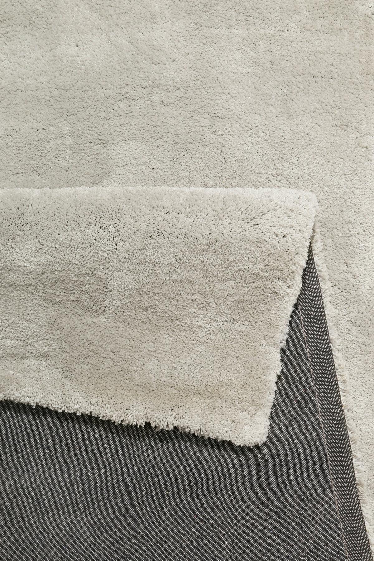 Hochflorteppich Relaxx - Hellgrau, Basics, Textil (160/230cm) - Esprit