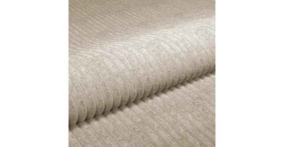 Boxspringbett mit Topper mit Bettkasten 180x200 cm Medino - Beige, KONVENTIONELL, Holz/Holzwerkstoff (180/200cm) - Luca Bessoni