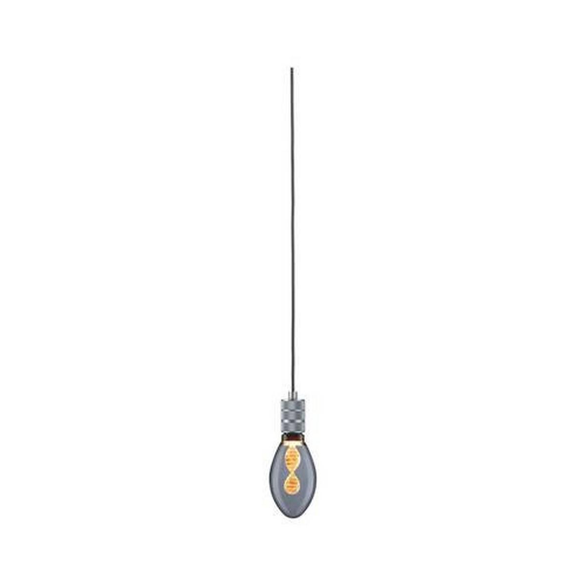 Hängeleuchte H: Ca. 100 Cm 1-Flammig - Basics (4,8/50,8cm) - Paulmann