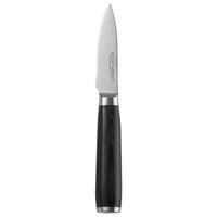 Schälmesser Echtwerk Damaszener - Edelstahlfarben, MODERN, Metall (20,9cm) - Echtwerk