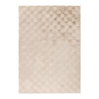 Flachwebteppich Beige, Bxl: Ca. 80x150 Cm - Beige, Basics, Textil (80/150cm) - Kayoom