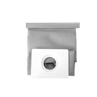 Staubsaugerbeutel Miro 1 L Gute Filterleistung - Grau, KONVENTIONELL, Textil (15,5/17cm) - Bono