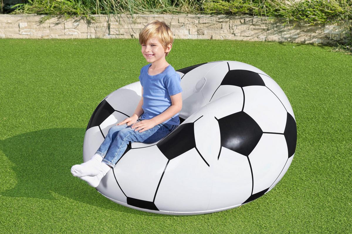Luftsessel Beanless™ BxHxT: ca. 114x112x66cm - Basics, Kunststoff (114/112/66cm) - Bestway
