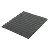 Wc-vorleger Yara Grau 50x60 Cm Waschbar - Grau, Basics, Textil (50/60cm) - Kleine Wolke
