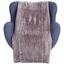 Decke Milo - Silberfarben, ROMANTIK / LANDHAUS, Textil (180/220cm) - James Wood Decke Milo - Silberfarben, ROMANTIK / LANDHAUS, Textil (180/220cm) - James Wood