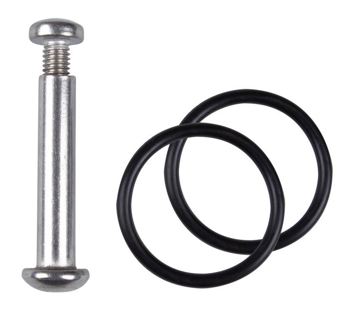 Terrassenhalterung Premium Grau - Grau, Basics, Metall (15/20/15cm)