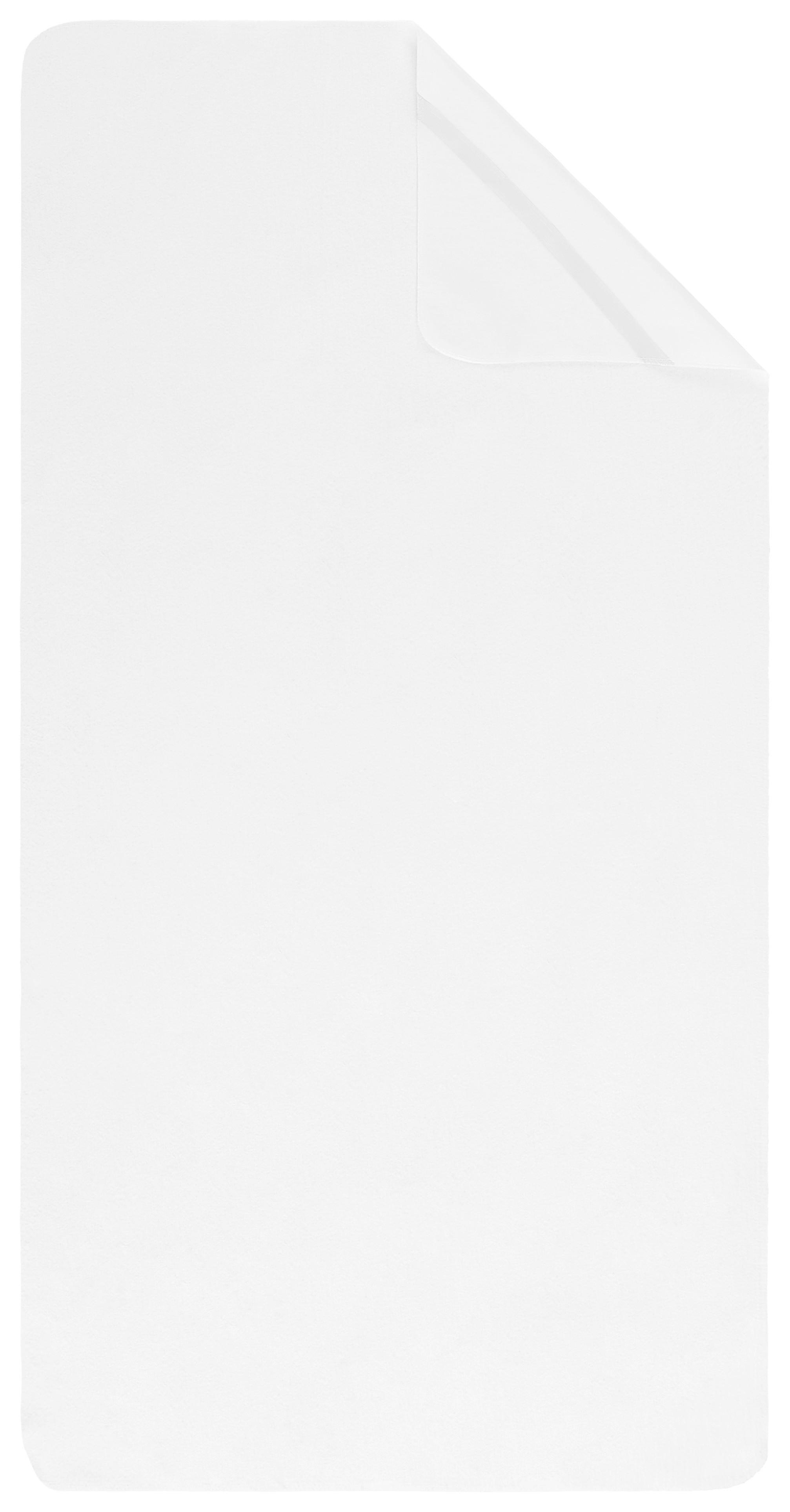 Chránič Matrace Xaver, 70/140cm, Béžová - bílá, textil (70/140cm) - Modern Living
