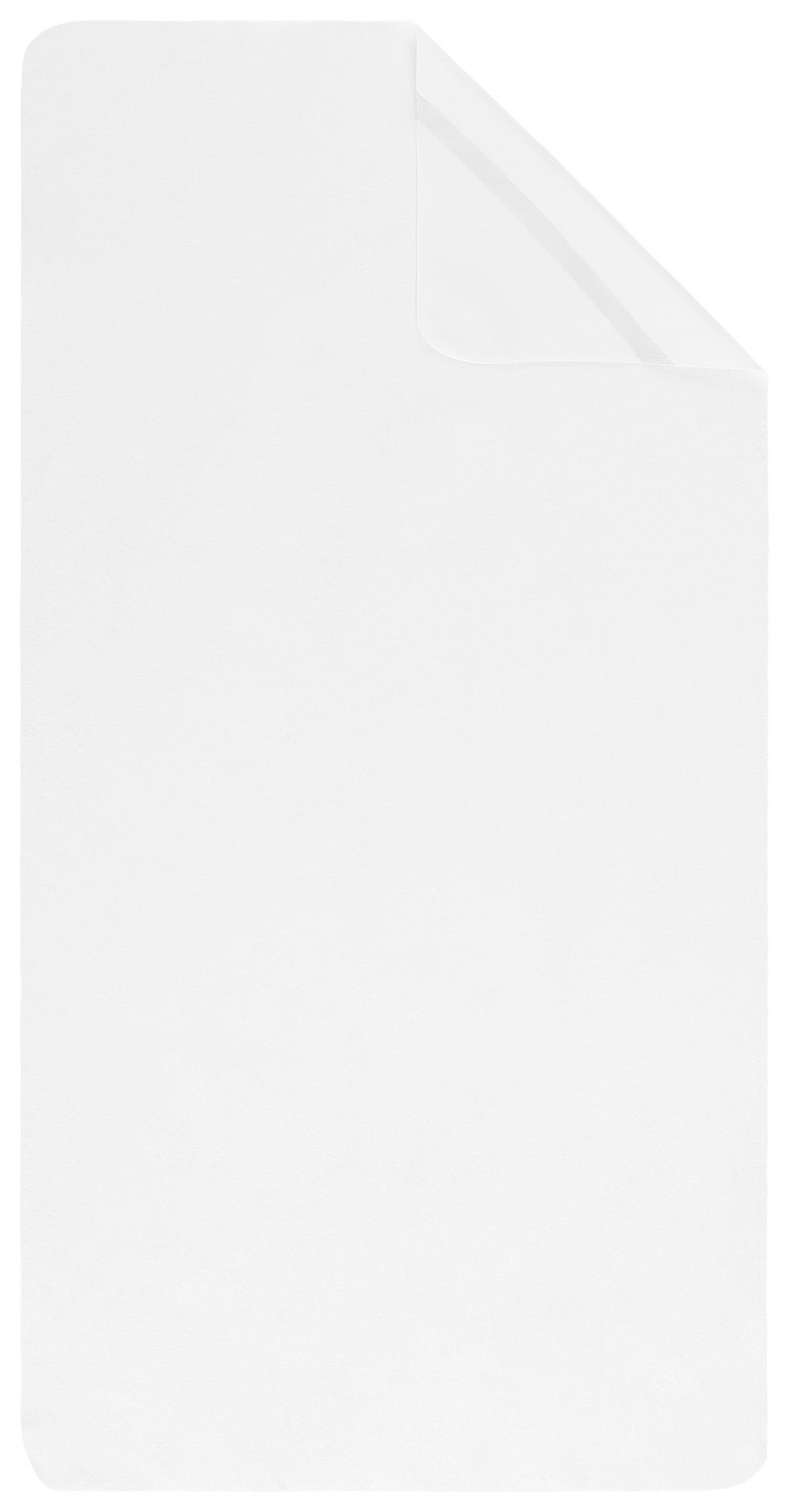 Chránič matrace Xaver, 70/140cm, béžová - bílá, textil/plast (70/140cm) - Modern Living