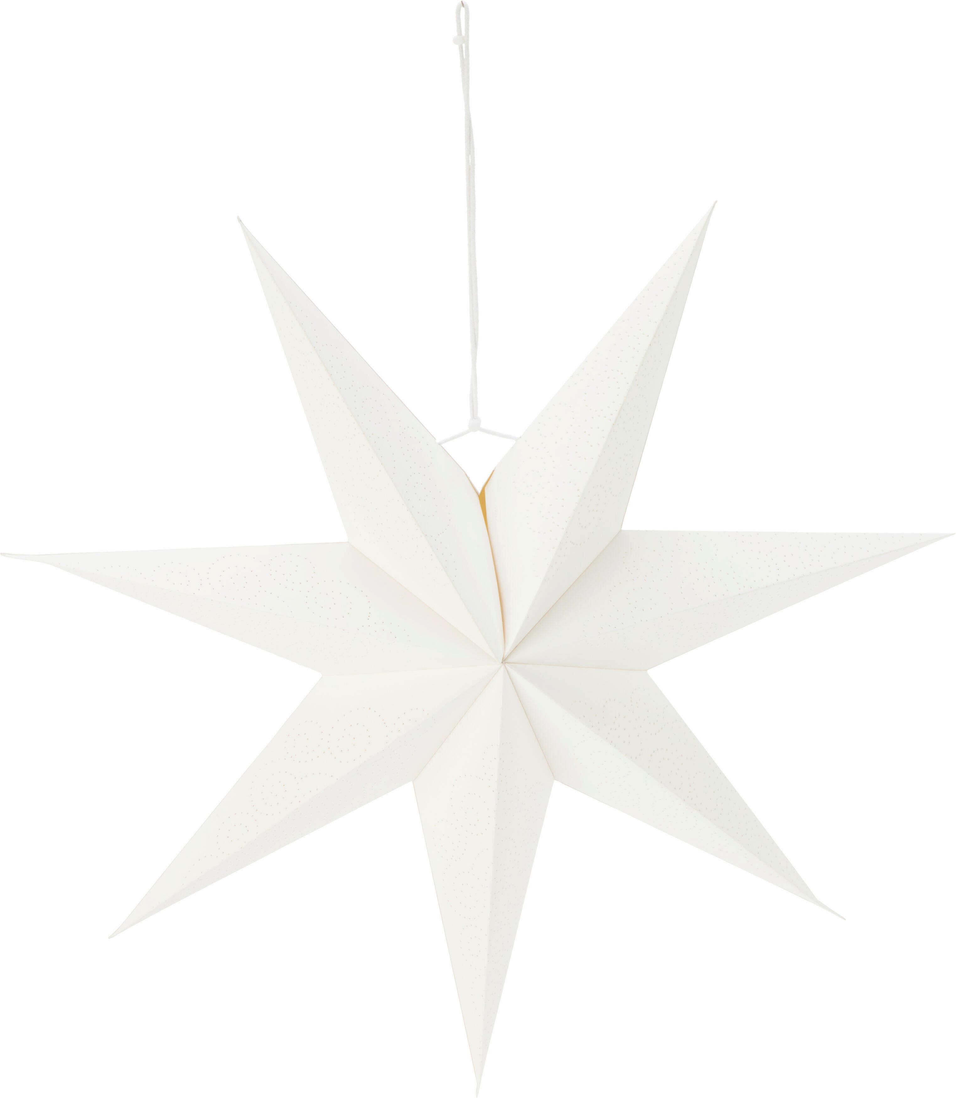 DEKOHÄNGER STAR - Basics (60/15/60cm)