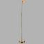Stehleuchte Tigre - Goldfarben, MODERN, Glas/Metall (51/154cm) Stehleuchte Tigre - Goldfarben, MODERN, Glas/Metall (51/154cm)