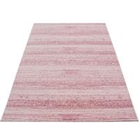Webteppich Pink Naturfaser Plus 120x170 Cm - Pink, Design, Textil (120/170cm)