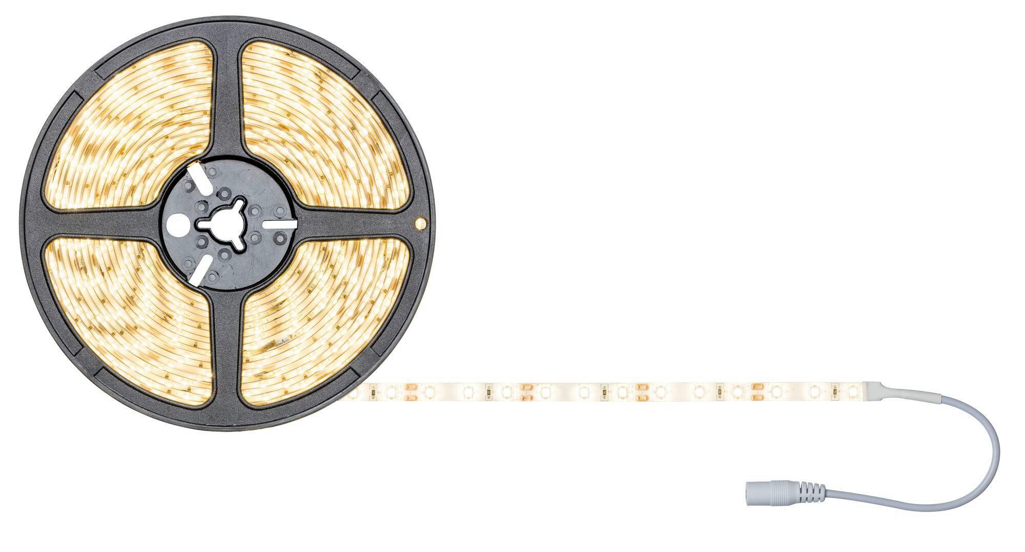 LED-Strip 78973 Simp Led *mb* - Weiß, Design, Kunststoff/Metall (750/0,8/0,3cm) - Paulmann