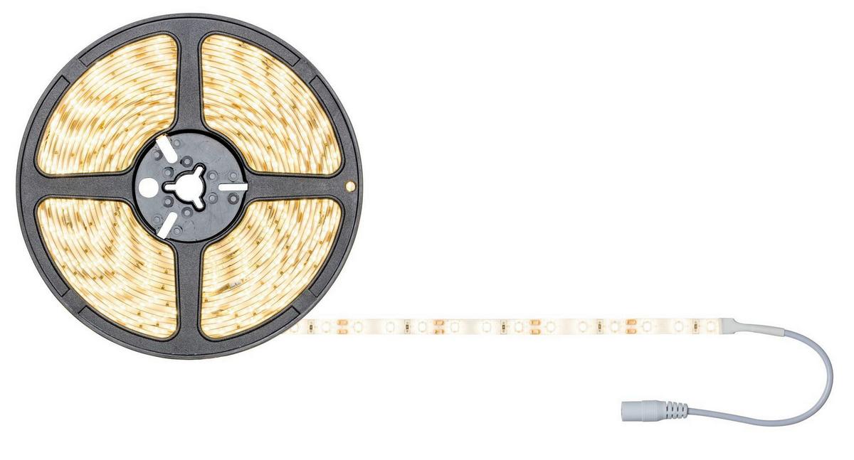 LED-Strip 78973 Simp Led *mb* - Weiß, Design, Kunststoff/Metall (750/0,8/0,3cm) - Paulmann