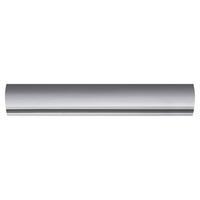 Schienensystem Urail 95086 In Chromfarben L: 10 cm - Chromfarben, Design, Metall (10cm) - Paulmann