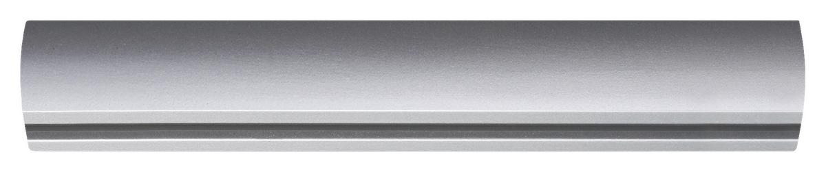 Schienensystem Urail 95086 In Chromfarben L: 10 cm - Chromfarben, Design, Metall (10cm) - Paulmann