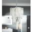 Stínidlo Svítidla Klara - barvy chromu, umělá hmota (23cm) - Mömax modern living Stínidlo Svítidla Klara - barvy chromu, umělá hmota (23cm) - Mömax modern living