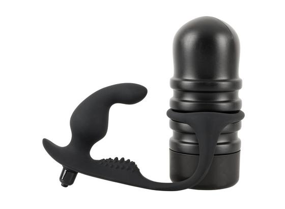 Erotikset Rebel The Surge Black - Schwarz, Basics, Kunststoff Erotikset Rebel The Surge Black - Schwarz, Basics, Kunststoff