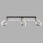 LED-spotleuchte Idaho - Silberfarben, MODERN, Kunststoff/Metall (60/16,5/18,5cm)