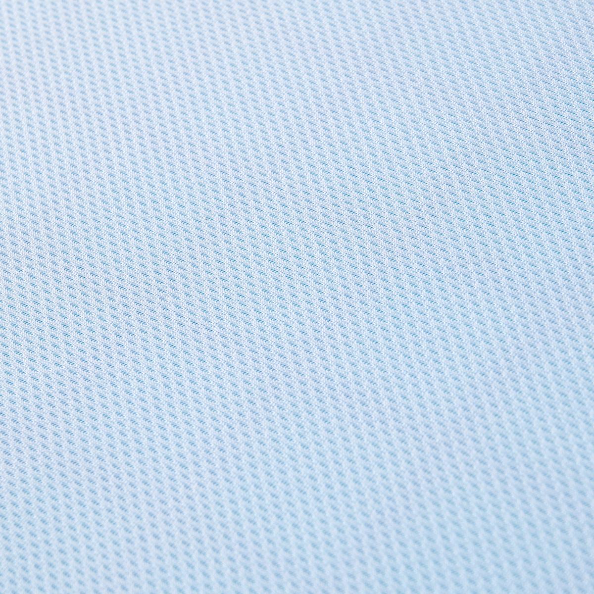 ŠIJOVÝ VANKÚŠ CLOUD - modrá/biela, textil (60/40/12cm) - Premium Living