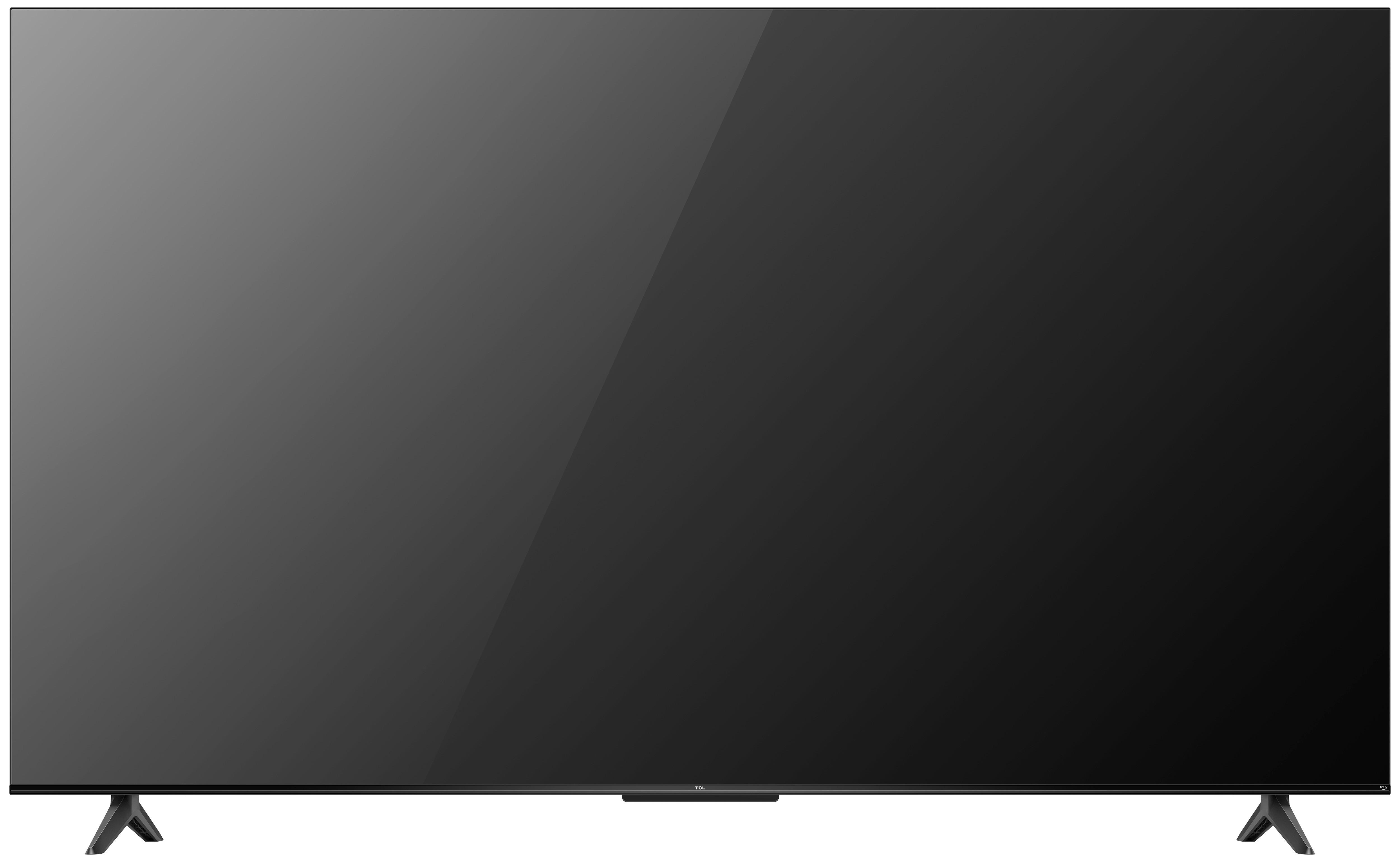 Smart-gerät Tcl 55pf650 - Anthrazit, Basics, Metall (122.6/75/25.5cm)