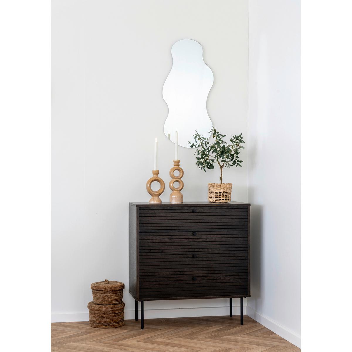 Korbset Seegras, Braun, 2-teilig - Braun, Basics, Naturmaterialien