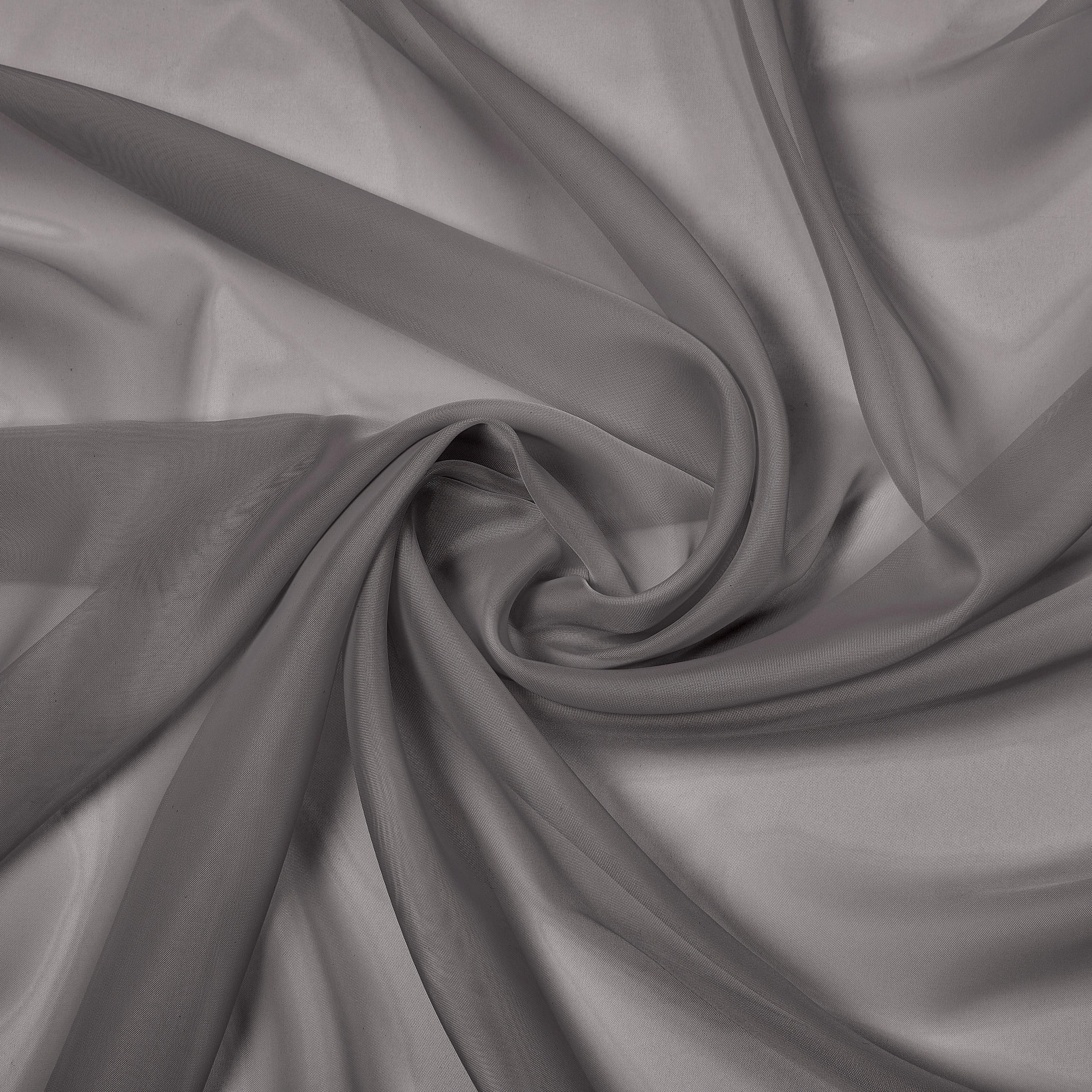 ZÁVES S PÚTKAMI Hanna 2ks/bal.,140/245cm - antracitová, textil (140/245cm) - Based