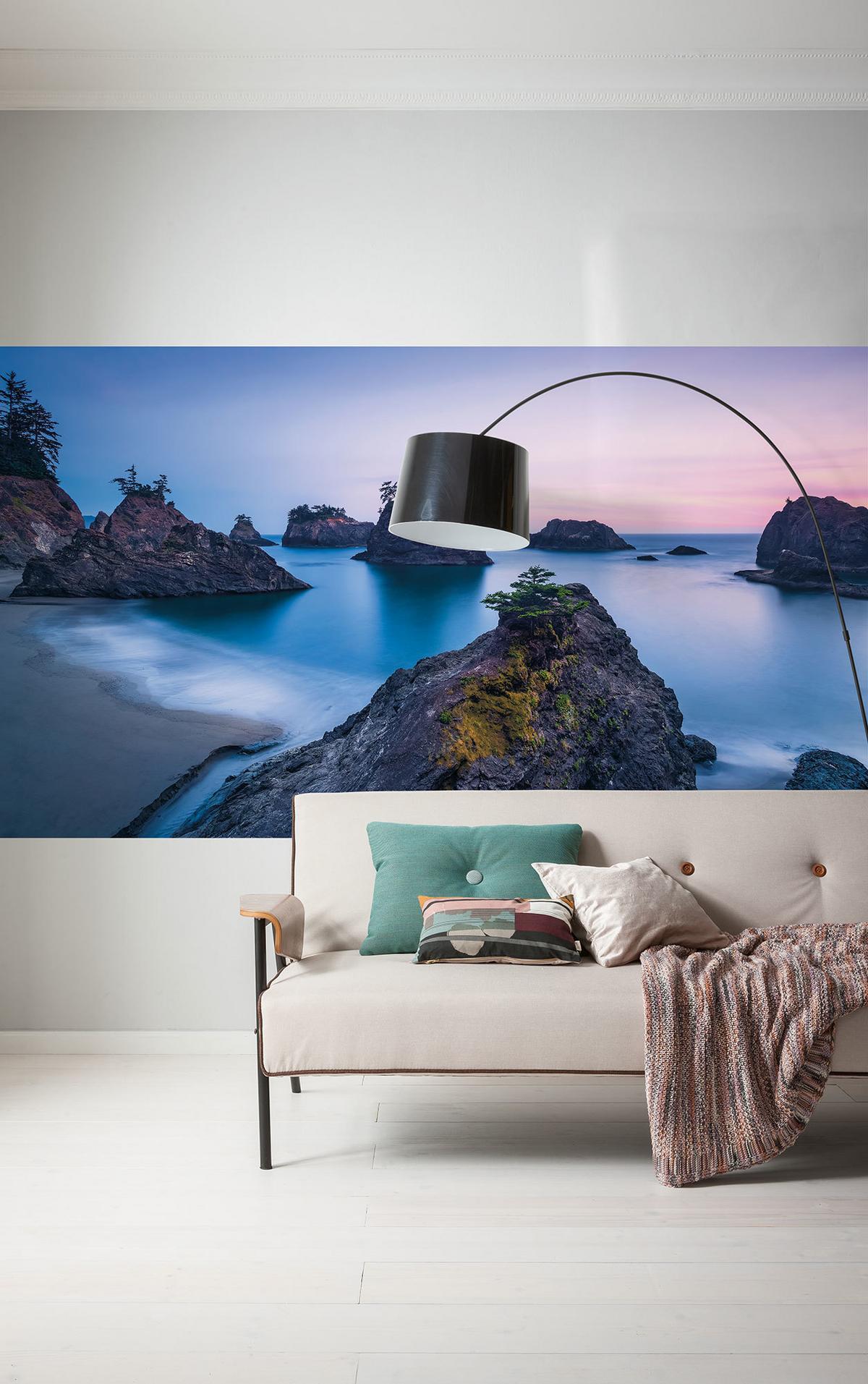 Vliestapete Sh004-Vd1 Secret Beach - Natur (200/100cm)