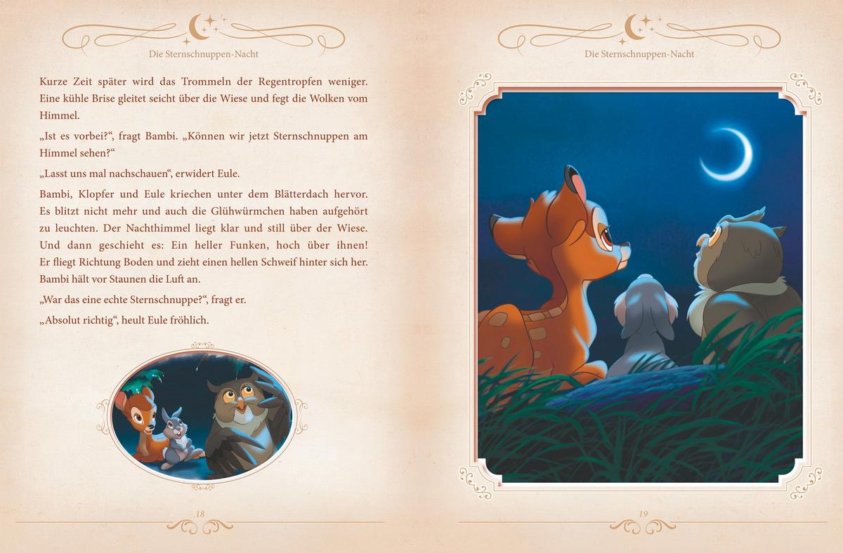 GUTENACHTGESCHICHTEN DISNEY: DAS GROßE GOLDENE BUCH - Basics (25/32/2cm) - Carlsen