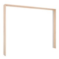Pasparta CHANTON š. 281 cm, dekor dub Artisan - farba duba, Modern, kov/kompozitné drevo (281/216/24cm) - Mömax