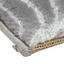 Webteppich Tyene - Hellgrau, MODERN, Textil (120/170cm) - Ombra Webteppich Tyene - Hellgrau, MODERN, Textil (120/170cm) - Ombra