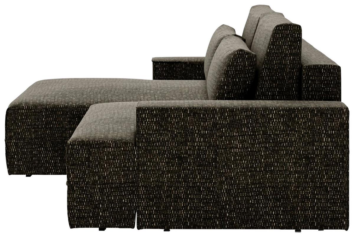 Fresh Schwarz S: 156x272 Cm - Schwarz, Design, Textil (156/272cm) - Livetastic