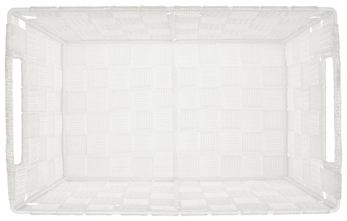 Kosár Carolyn - türkiz/rózsaszín, Basics, műanyag (32/15/20cm) - Ondega