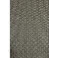 Loungegarnitur 4-Tlg Santander Metall/Polly-Rattan mit Kissen - Grau, MODERN, Kunststoff/Textil (120/60/60cm) - Beldano